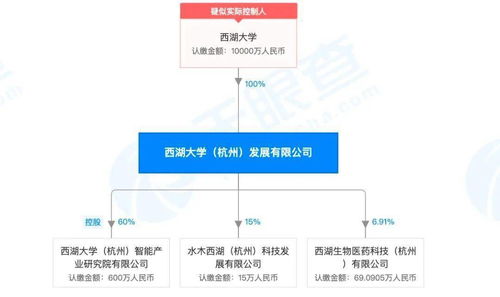 西湖大学科技成果融资近1亿元，技术服务与技术开发助力“东方斯坦福”崛起