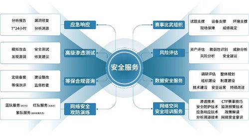 安胜荣膺2024年度厦门市重点软件和信息技术服务企业，以技术服务与开发引领创新
